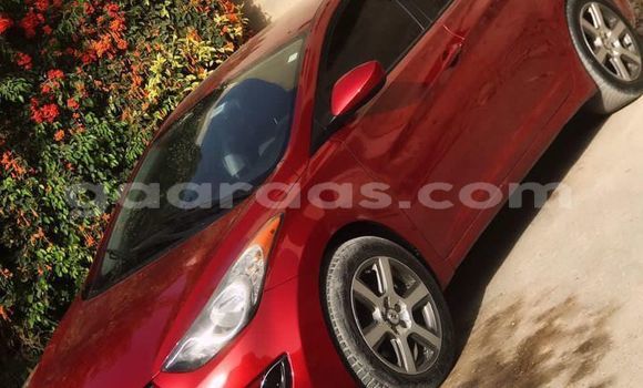 Buy Used Hyundai Elantra Red Car in Dakar in Dakar Buy Used Hyundai Elantra Red Car in Dakar in Dakar