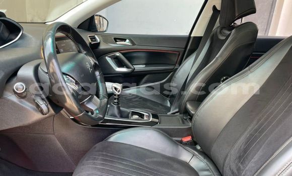 Dieundeu Occasion Peugeot 308 Black Auto in Dakar in Dakar Dieundeu Occasion Peugeot 308 Black Auto in Dakar in Dakar