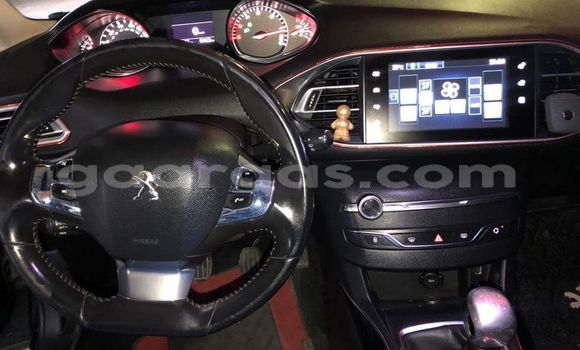 Dieundeu Occasion Peugeot 308 Black Auto in Dakar in Dakar Dieundeu Occasion Peugeot 308 Black Auto in Dakar in Dakar