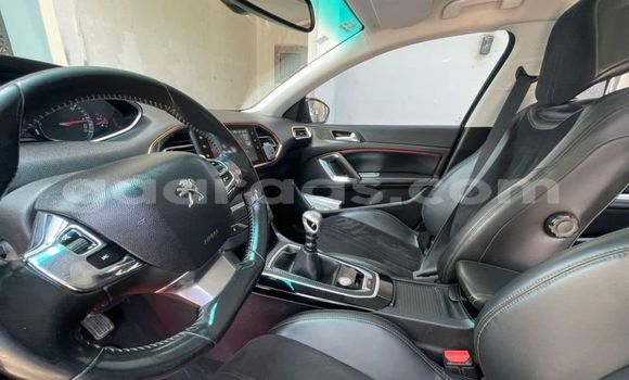 Dieundeu Occasion Peugeot 308 Black Auto in Dakar in Dakar Dieundeu Occasion Peugeot 308 Black Auto in Dakar in Dakar