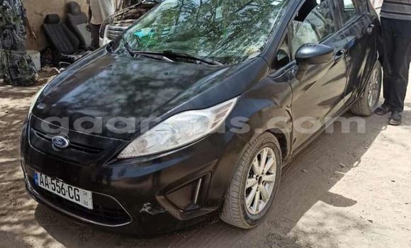 Dieundeu Occasion Ford Fiesta Black Auto in Dakar in Dakar Dieundeu Occasion Ford Fiesta Black Auto in Dakar in Dakar