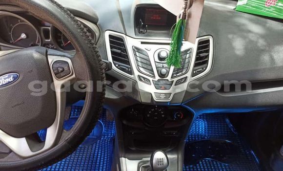 Dieundeu Occasion Ford Fiesta Black Auto in Dakar in Dakar Dieundeu Occasion Ford Fiesta Black Auto in Dakar in Dakar