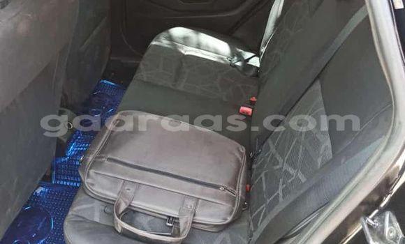 Dieundeu Occasion Ford Fiesta Black Auto in Dakar in Dakar Dieundeu Occasion Ford Fiesta Black Auto in Dakar in Dakar