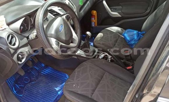 Dieundeu Occasion Ford Fiesta Black Auto in Dakar in Dakar Dieundeu Occasion Ford Fiesta Black Auto in Dakar in Dakar