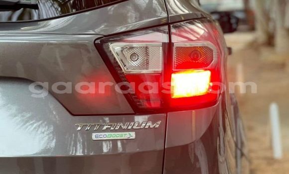 Dieundeu Occasion Ford Escape Black Auto in Dakar in Dakar Dieundeu Occasion Ford Escape Black Auto in Dakar in Dakar