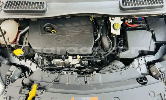 Dieundeu Occasion Ford Escape Black Auto in Dakar in Dakar Dieundeu Occasion Ford Escape Black Auto in Dakar in Dakar