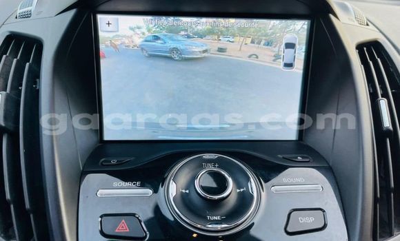 Dieundeu Occasion Ford Escape Black Auto in Dakar in Dakar Dieundeu Occasion Ford Escape Black Auto in Dakar in Dakar