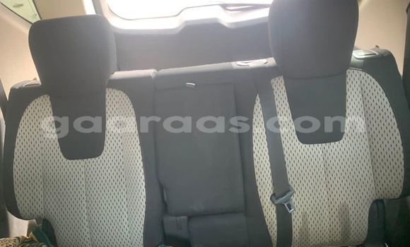 Dieundeu Occasion Chevrolet Equinox Silver Auto in Dakar in Dakar Dieundeu Occasion Chevrolet Equinox Silver Auto in Dakar in Dakar