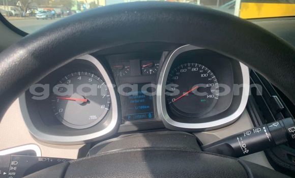 Dieundeu Occasion Chevrolet Equinox Silver Auto in Dakar in Dakar Dieundeu Occasion Chevrolet Equinox Silver Auto in Dakar in Dakar