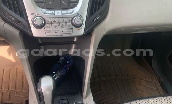 Dieundeu Occasion Chevrolet Equinox Silver Auto in Dakar in Dakar Dieundeu Occasion Chevrolet Equinox Silver Auto in Dakar in Dakar