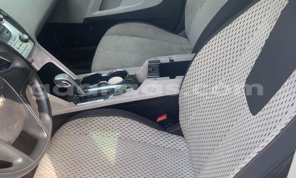 Dieundeu Occasion Chevrolet Equinox Silver Auto in Dakar in Dakar Dieundeu Occasion Chevrolet Equinox Silver Auto in Dakar in Dakar