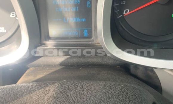 Dieundeu Occasion Chevrolet Equinox Silver Auto in Dakar in Dakar Dieundeu Occasion Chevrolet Equinox Silver Auto in Dakar in Dakar