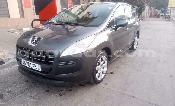 Buy Used Peugeot 3008 Black Car in Dakar in Dakar Buy Used Peugeot 3008 Black Car in Dakar in Dakar