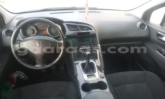 Buy Used Peugeot 3008 Black Car in Dakar in Dakar Buy Used Peugeot 3008 Black Car in Dakar in Dakar