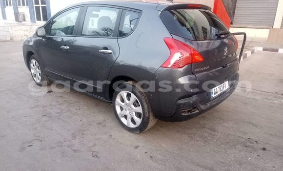 Buy Used Peugeot 3008 Black Car in Dakar in Dakar Buy Used Peugeot 3008 Black Car in Dakar in Dakar