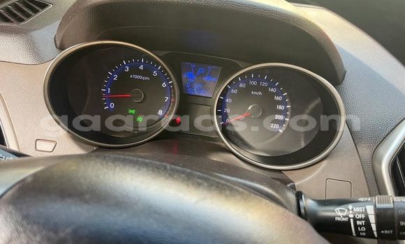 Dieundeu Occasion Hyundai Tucson White Auto in Dakar in Dakar Dieundeu Occasion Hyundai Tucson White Auto in Dakar in Dakar