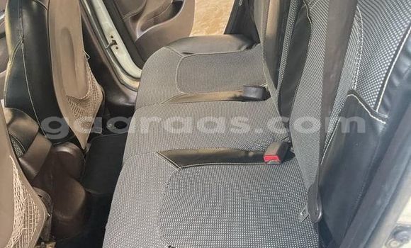 Dieundeu Occasion Hyundai Tucson White Auto in Dakar in Dakar Dieundeu Occasion Hyundai Tucson White Auto in Dakar in Dakar