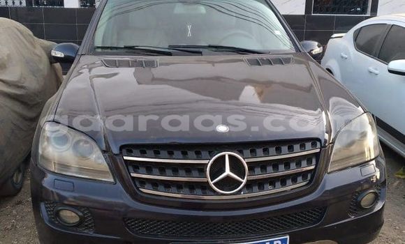 Acheter Occasion Voiture Mercedes‒Benz ML–Class Bleu à Dakar, Dakar