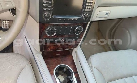 Buy Used Mercedes‒Benz ML–Class Blue Car in Dakar in Dakar Buy Used Mercedes‒Benz ML–Class Blue Car in Dakar in Dakar