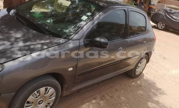 Acheter Occasion Voiture Peugeot 206 Noir à Dakar, Dakar