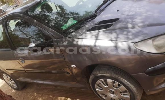 Buy Used Peugeot 206 Black Car in Dakar in Dakar Buy Used Peugeot 206 Black Car in Dakar in Dakar