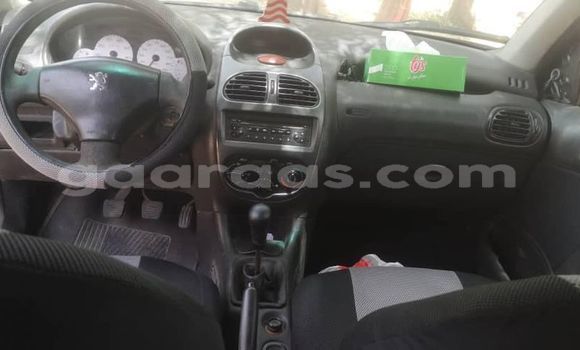 Buy Used Peugeot 206 Black Car in Dakar in Dakar Buy Used Peugeot 206 Black Car in Dakar in Dakar