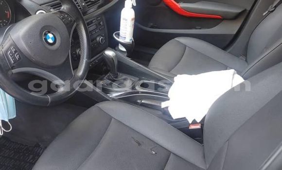 Buy Used BMW X1 Black Car in Dakar in Dakar Buy Used BMW X1 Black Car in Dakar in Dakar