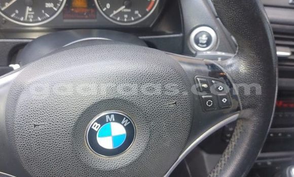 Buy Used BMW X1 Black Car in Dakar in Dakar Buy Used BMW X1 Black Car in Dakar in Dakar