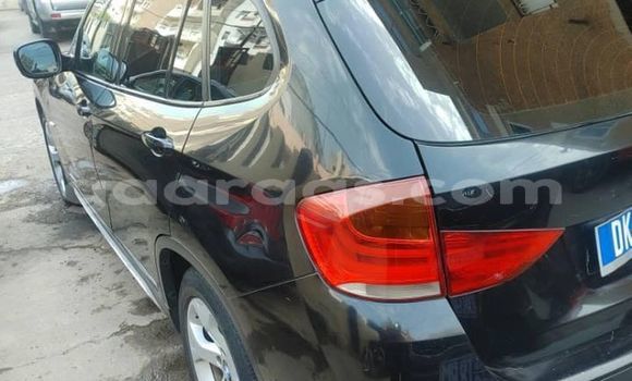 Buy Used BMW X1 Black Car in Dakar in Dakar Buy Used BMW X1 Black Car in Dakar in Dakar