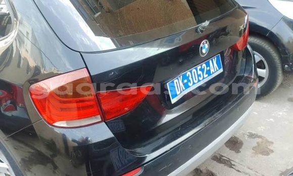 Buy Used BMW X1 Black Car in Dakar in Dakar Buy Used BMW X1 Black Car in Dakar in Dakar