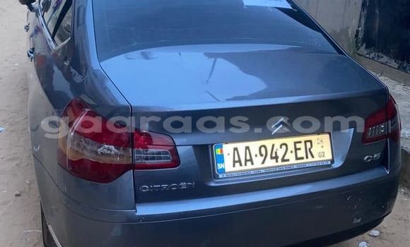 Dieundeu Occasion Citroen C5 Blue Auto in Dakar in Dakar Dieundeu Occasion Citroen C5 Blue Auto in Dakar in Dakar