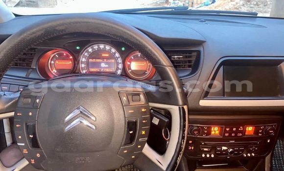 Dieundeu Occasion Citroen C5 Blue Auto in Dakar in Dakar Dieundeu Occasion Citroen C5 Blue Auto in Dakar in Dakar