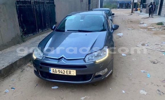 Dieundeu Occasion Citroen C5 Blue Auto in Dakar in Dakar Dieundeu Occasion Citroen C5 Blue Auto in Dakar in Dakar