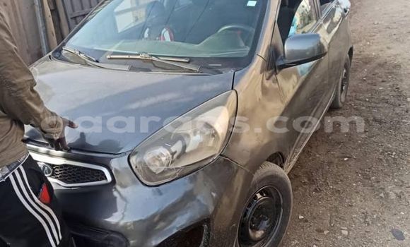 Dieundeu Occasion Kia Picanto Black Auto in Dakar in Dakar Dieundeu Occasion Kia Picanto Black Auto in Dakar in Dakar