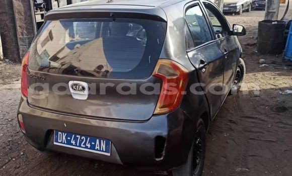 Dieundeu Occasion Kia Picanto Black Auto in Dakar in Dakar Dieundeu Occasion Kia Picanto Black Auto in Dakar in Dakar