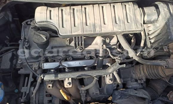 Dieundeu Occasion Kia Picanto Black Auto in Dakar in Dakar Dieundeu Occasion Kia Picanto Black Auto in Dakar in Dakar