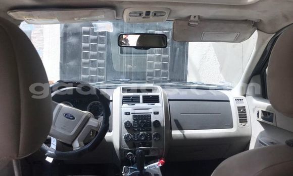 Dieundeu Occasion Ford Escape Silver Auto in Dakar in Dakar Dieundeu Occasion Ford Escape Silver Auto in Dakar in Dakar