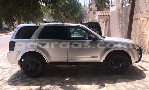 Dieundeu Occasion Ford Escape Silver Auto in Dakar in Dakar Dieundeu Occasion Ford Escape Silver Auto in Dakar in Dakar