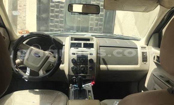 Dieundeu Occasion Ford Escape Silver Auto in Dakar in Dakar Dieundeu Occasion Ford Escape Silver Auto in Dakar in Dakar