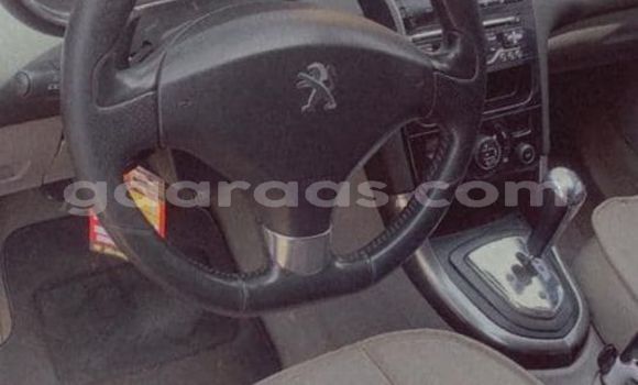 Dieundeu Occasion Peugeot 308 Black Auto in Dakar in Dakar Dieundeu Occasion Peugeot 308 Black Auto in Dakar in Dakar