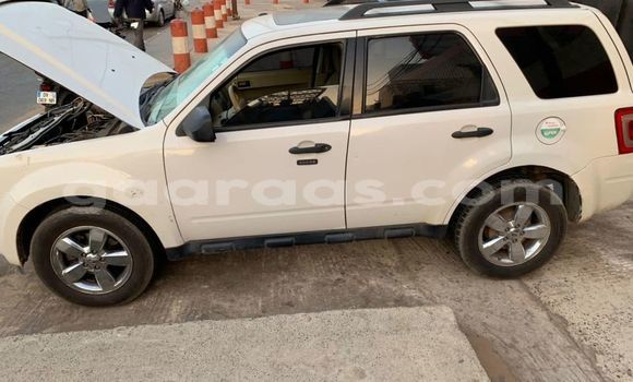 Buy Used Ford Escape White Car in Dakar in Dakar