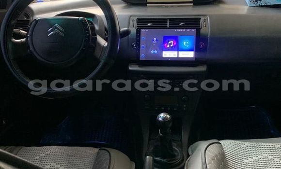 Buy Used Citroen C4 Silver Car in Dakar in Dakar Buy Used Citroen C4 Silver Car in Dakar in Dakar