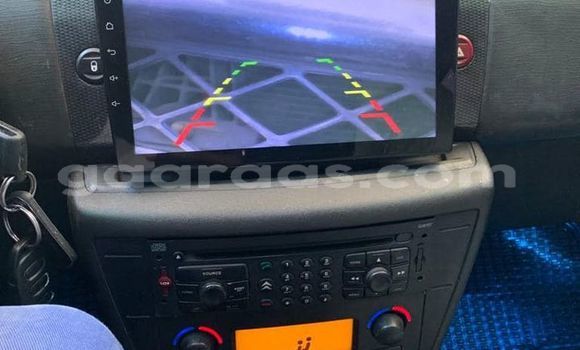 Buy Used Citroen C4 Silver Car in Dakar in Dakar Buy Used Citroen C4 Silver Car in Dakar in Dakar