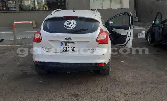 Acheter Occasion Voiture Ford Focus Blanc à Dakar, Dakar