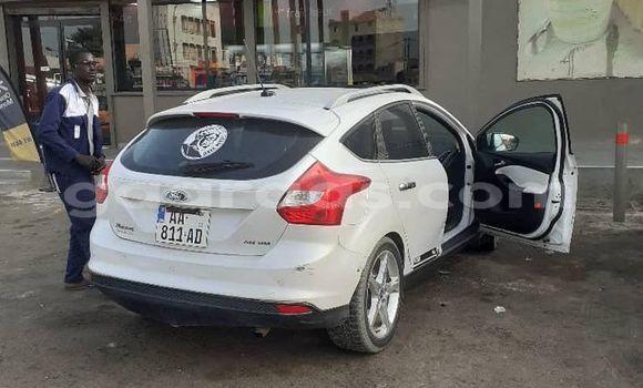 Buy Used Ford Focus White Car in Dakar in Dakar Buy Used Ford Focus White Car in Dakar in Dakar