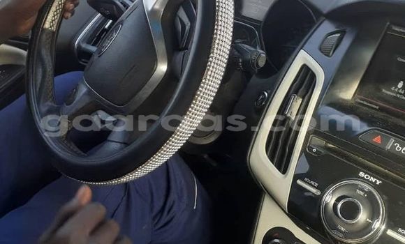 Buy Used Ford Focus White Car in Dakar in Dakar Buy Used Ford Focus White Car in Dakar in Dakar