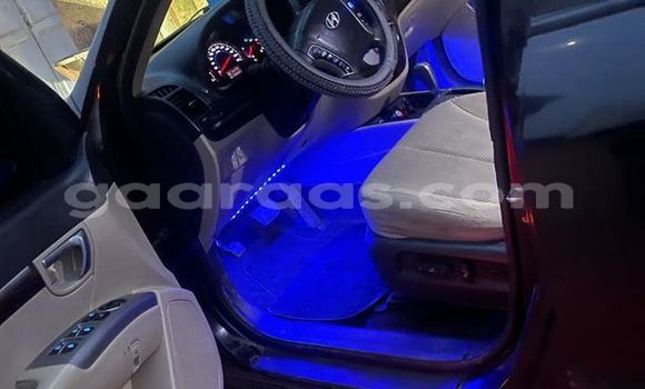 Buy Used Hyundai Santa Fe Black Car in Dakar in Dakar Buy Used Hyundai Santa Fe Black Car in Dakar in Dakar