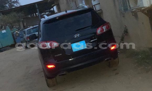 Buy Used Hyundai Santa Fe Black Car in Dakar in Dakar Buy Used Hyundai Santa Fe Black Car in Dakar in Dakar