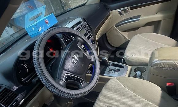 Buy Used Hyundai Santa Fe Black Car in Dakar in Dakar Buy Used Hyundai Santa Fe Black Car in Dakar in Dakar