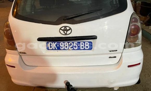 Buy Used Toyota Verso White Car in Dakar in Dakar Buy Used Toyota Verso White Car in Dakar in Dakar